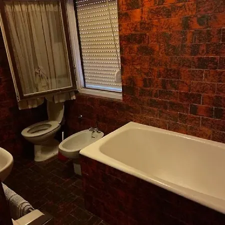 Pensjonat In With Balcony, Air Conditioning, Wifi 5188-6 *