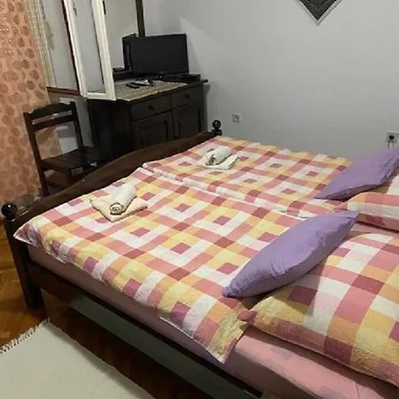 Pensionat In With Balcony, Air Conditioning, Wifi 5188-6 *