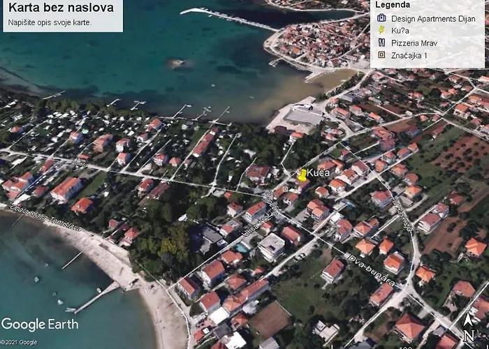 Penzion In With Balcony, Air Conditioning, Wifi 5188-6 *